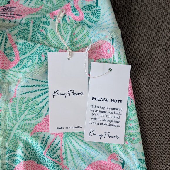 Kenny Flowers Sport Short - Picture 2 of 4